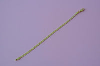 Kids Diamond Cut Anchor Chain Bracelet
