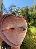 Antique Style Amethyst Ring