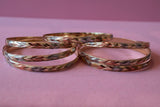 Sara 7 Bangle Set