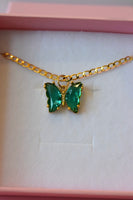 Lucky Butterfly (Green)
