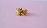Adjustable Flower Ring