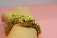 Panther Cuff