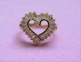 Sweet Heart Ring