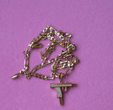 Icy Gun (Thick Mens Chain)