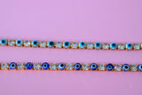 Eye Line Bracelet in 2 Colors: Package Deal