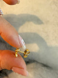 Marieli Flower Studs