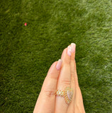 Stephany Heart Ring