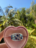 Thick Blue Band