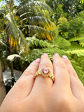 Jay's Heart Ring (Pink)