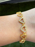 Beautiful Heart Bracelet