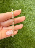 Baguette Line Bracelet
