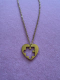 Autism Awareness Heart