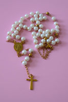 Pearl Rosary