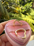 Icy Heart Hoops