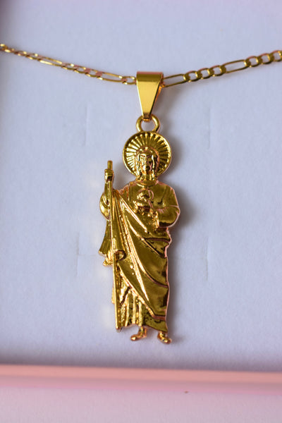 Classic Saint Jude Necklace