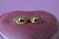 Teddy Bear Earrings