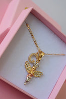 Royal Angel & Initial