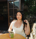 Angie's Pear Necklace