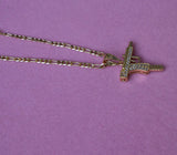 Icy Gun Necklace