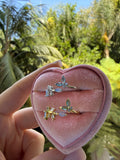 Blue Butterfly Band