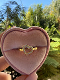 Cute Heart Ring