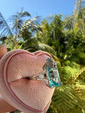 Lucky Blue Ring
