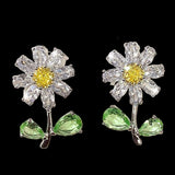 Flower Earrings