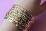 Sara 7 Bangle Set