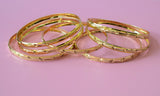 Catalina 7 Bangle Set