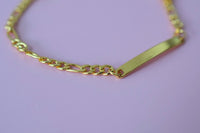 Kids Bar Bracelet