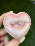 Pink Star Ring