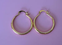 Heather Hoops