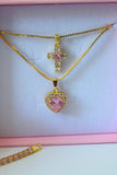 Angie's Necklace Set (Package Deal)