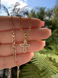 Little Icy Cross