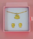 2 Piece Diamond Kitty Package Deal