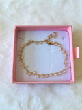 Pearl Anklet