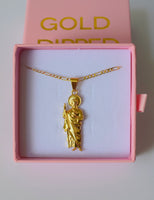 Classic Saint Jude Necklace