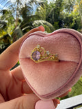 Royal Crown Ring (adjustable)