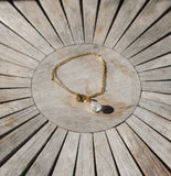 Angie's Pear Necklace