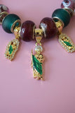 Saint Jude Charm Bracelet