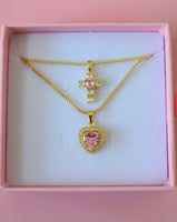 Angie's Necklace Set (Package Deal)