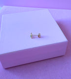 Dainty Teddy Studs