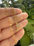 Martini Necklace