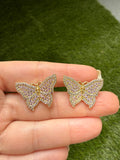 Fancy Butterfly Earrings