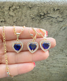 Titanic Heart Set (Package Deal)