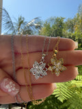 Diamond Spinning Flower