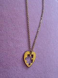 Autism Awareness Heart