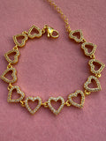 Beautiful Heart Bracelet