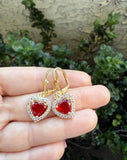 Sexy Heart Earrings