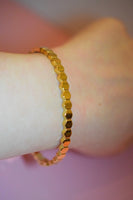 Beehive Bangle